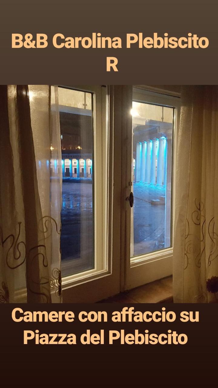 نابولي B&B Carolina Plebiscito R. المظهر الخارجي الصورة